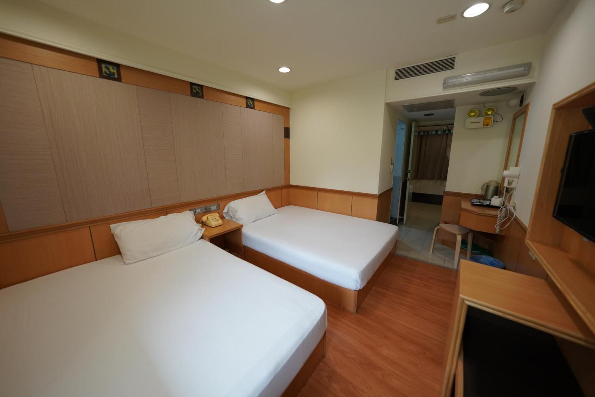 Wun Sun Hotel 中正区 エクステリア 写真