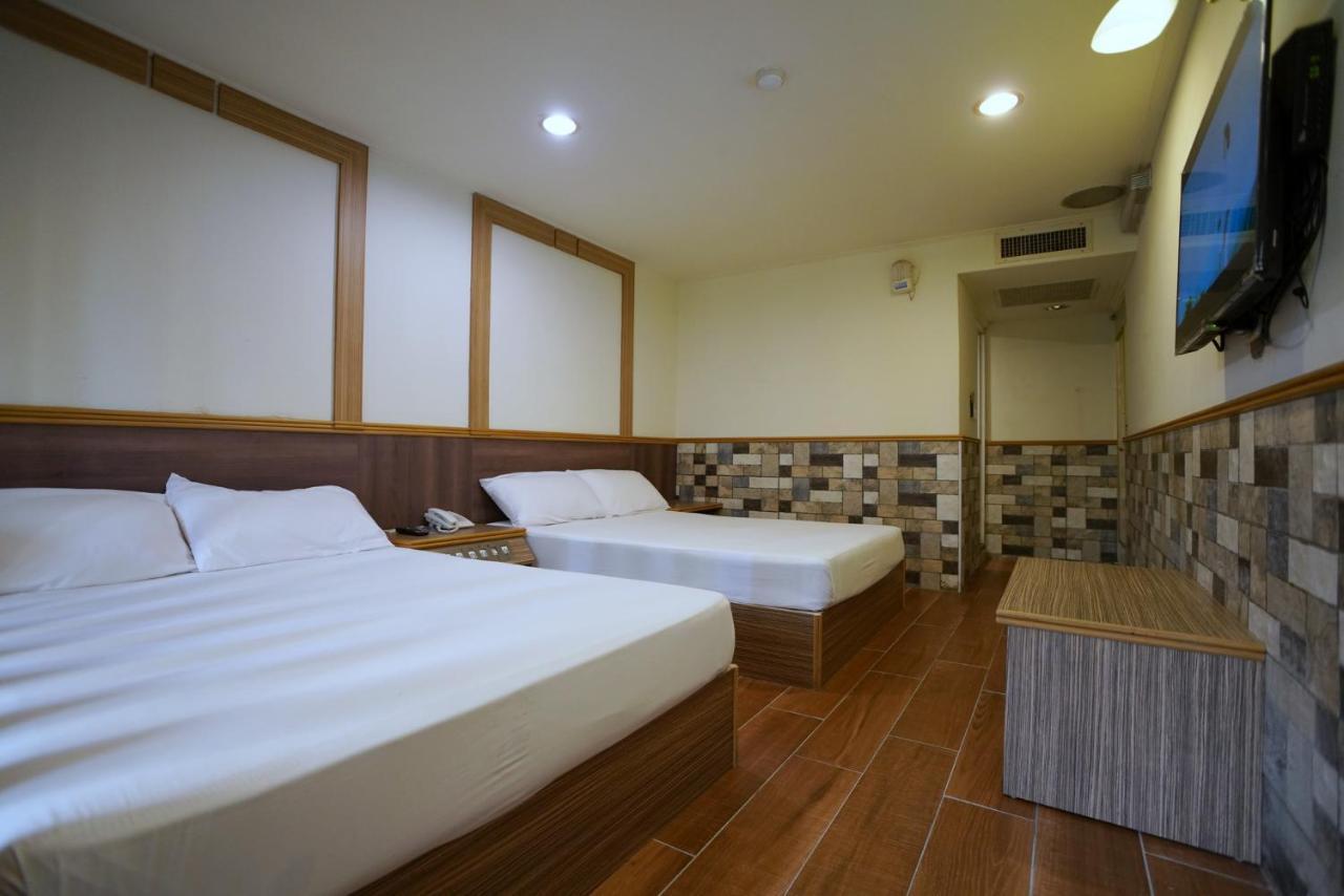 Wun Sun Hotel 中正区 エクステリア 写真